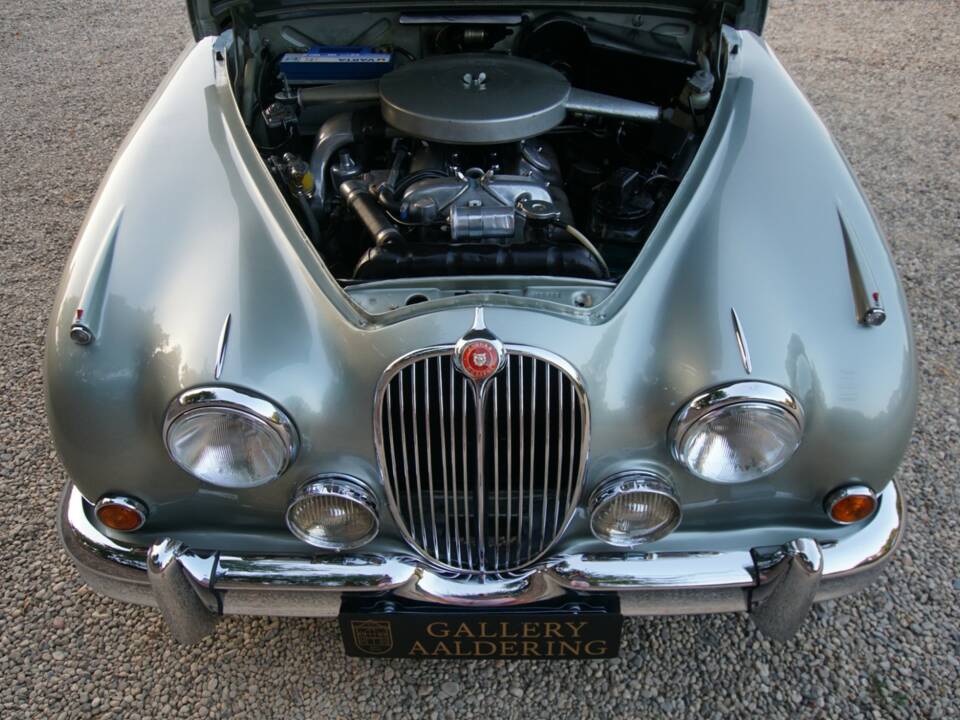 Bild 13/50 von Jaguar Mk II 3.4 (1964)