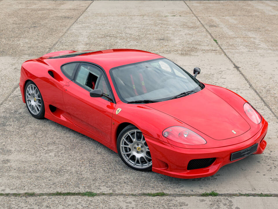 Bild 1/56 von Ferrari 360 Challenge Stradale (2004)