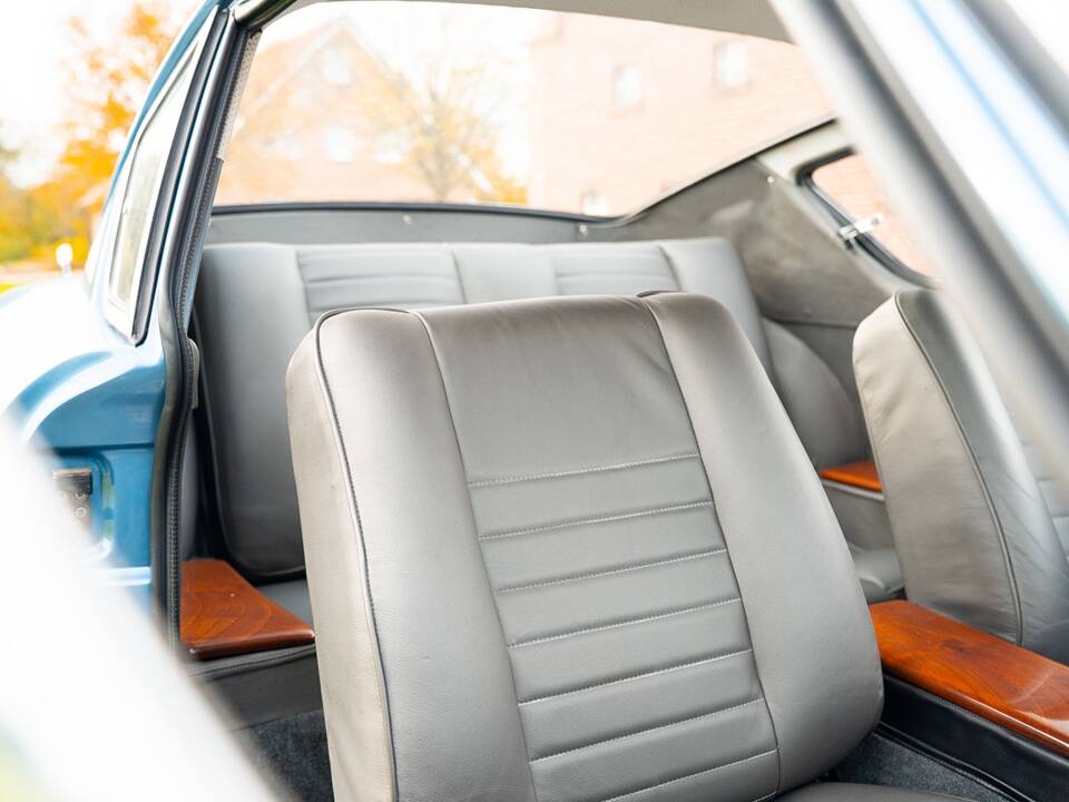 Bild 23/32 von Ford OSI 2300 S (1968)