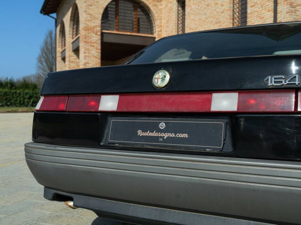 Image 13/50 of Alfa Romeo 164 2.0 (1990)