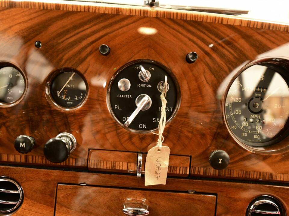 Bild 31/50 von Bentley R-Type Continental (1954)