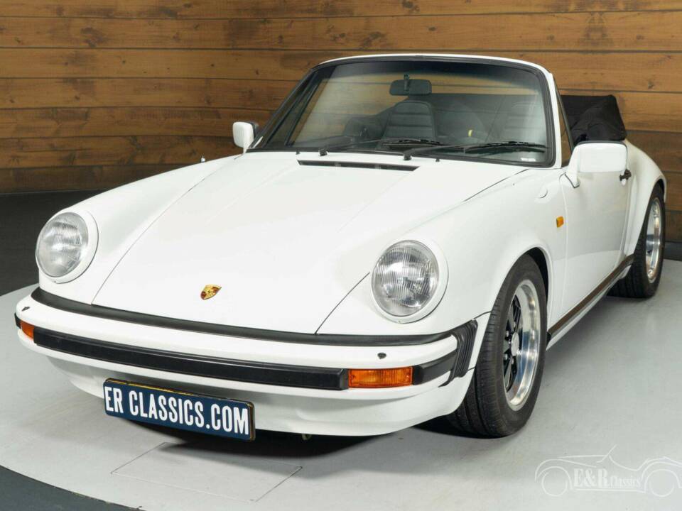 Bild 4/29 von Porsche 911 SC 3.0 (1983)