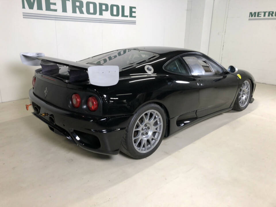 Bild 5/22 von Ferrari F 360 Challenge Stradale (2002)