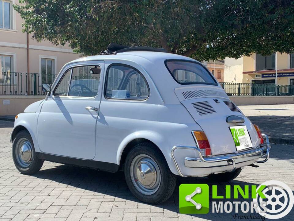 Bild 6/10 von FIAT 500 L (1971)