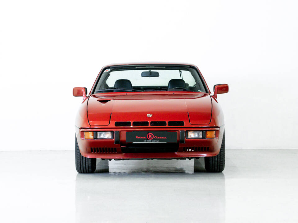 Bild 8/93 von Porsche 924 Turbo (1982)