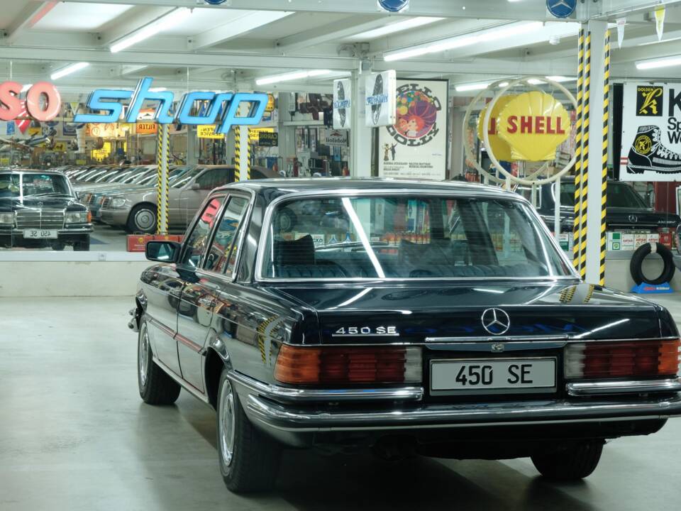 Image 8/50 de Mercedes-Benz 450 SE (1973)