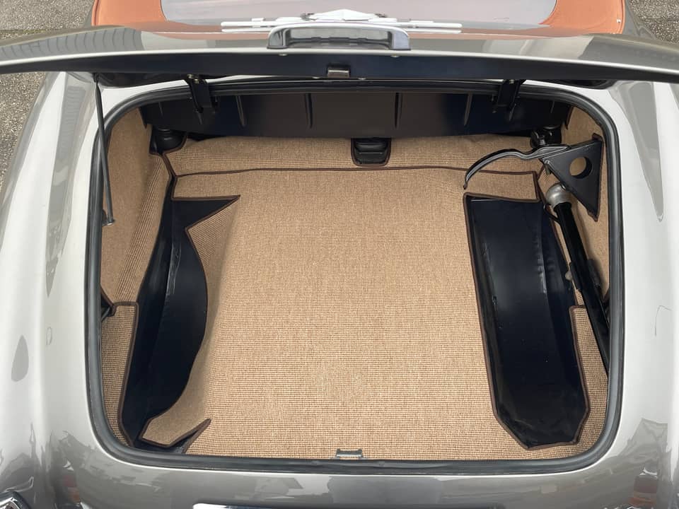 Image 27/51 de Mercedes-Benz 190 SL (1960)