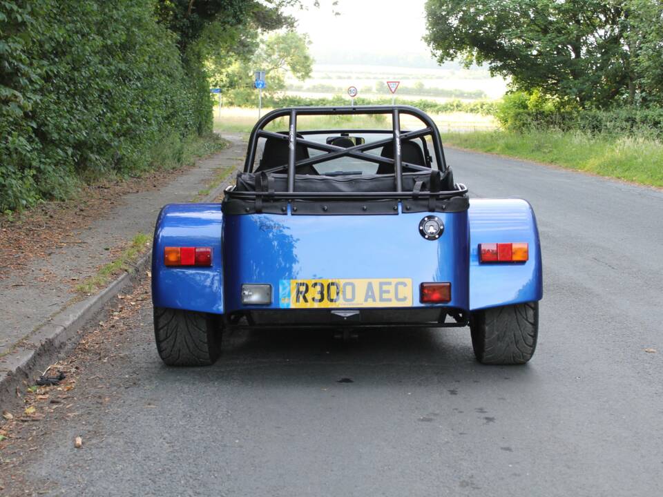Afbeelding 5/16 van Caterham Seven Superlight R300 (2005)