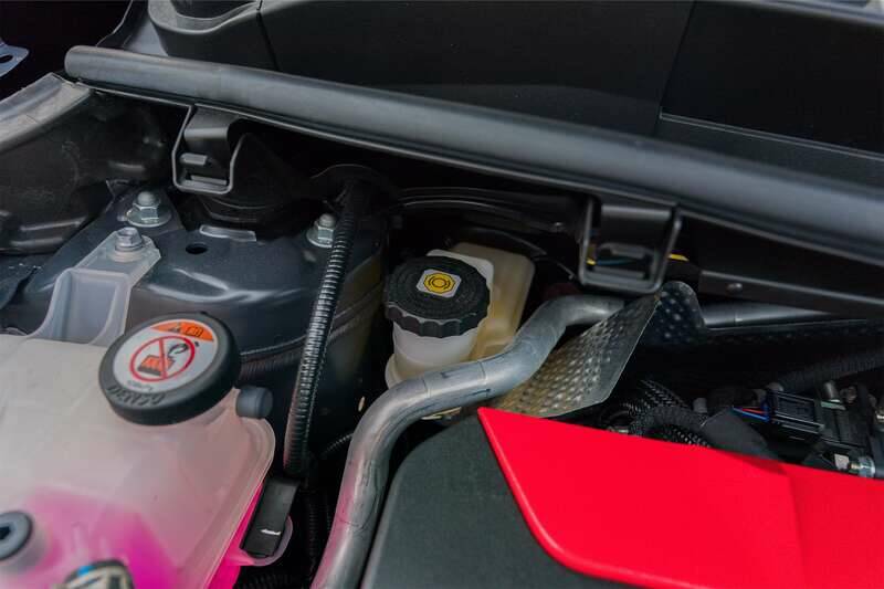 Image 16/50 of Toyota GR Yaris (2025)