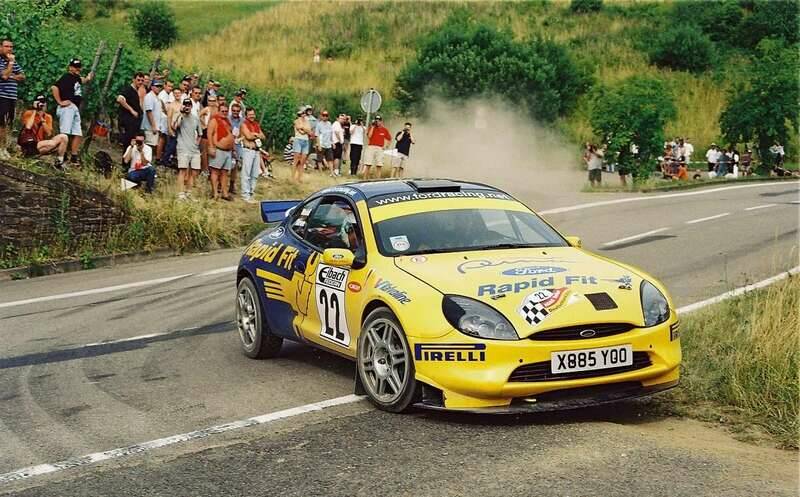 Bild 6/50 von Ford Puma 1600S (2001)