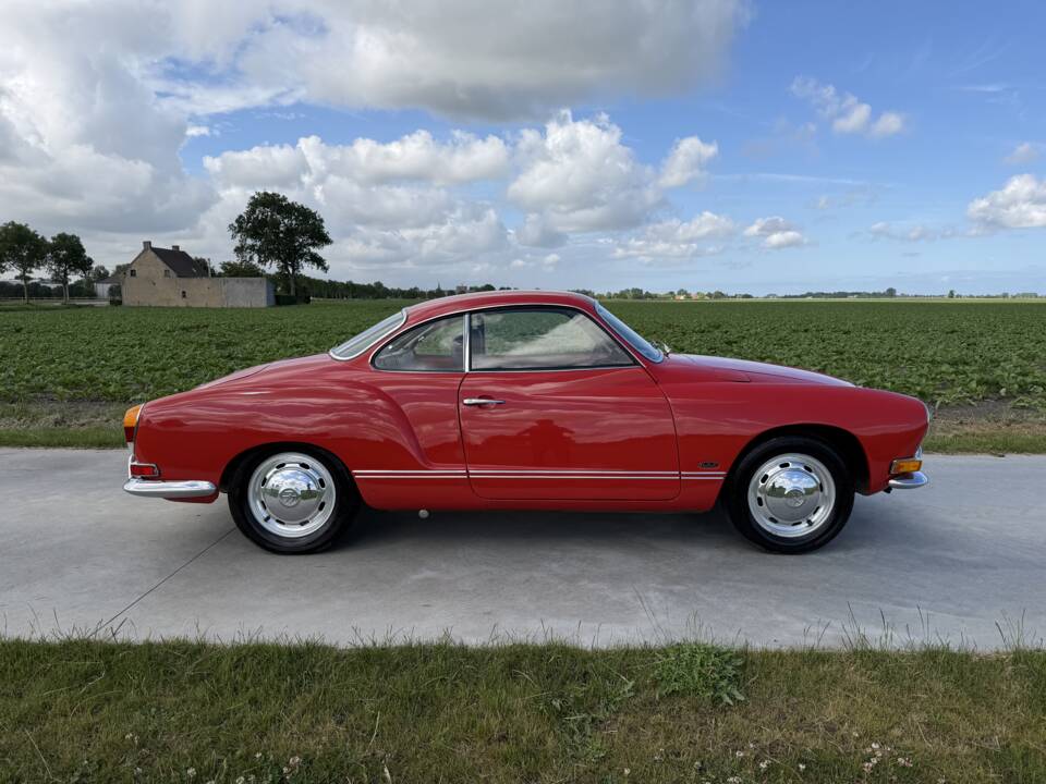 Bild 10/78 von Volkswagen Karmann Ghia 1600 (1970)