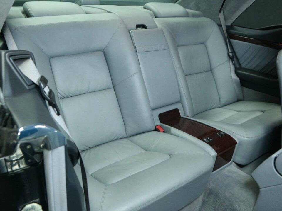 Bild 27/50 von Mercedes-Benz CL 420 (1998)