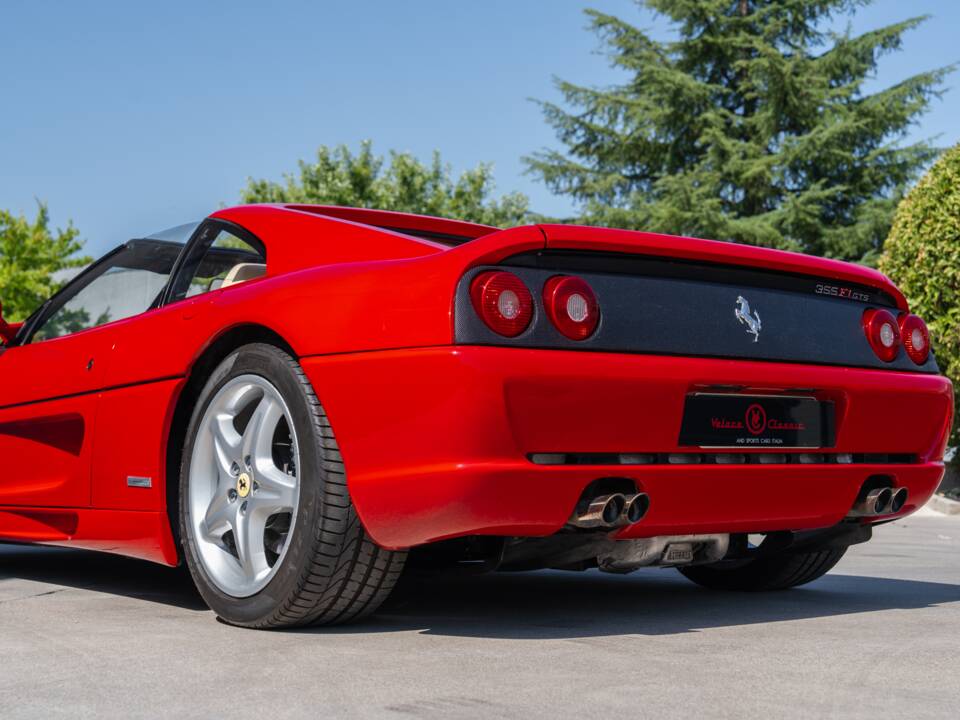 Bild 55/100 von Ferrari F 355 F1 GTS (1998)