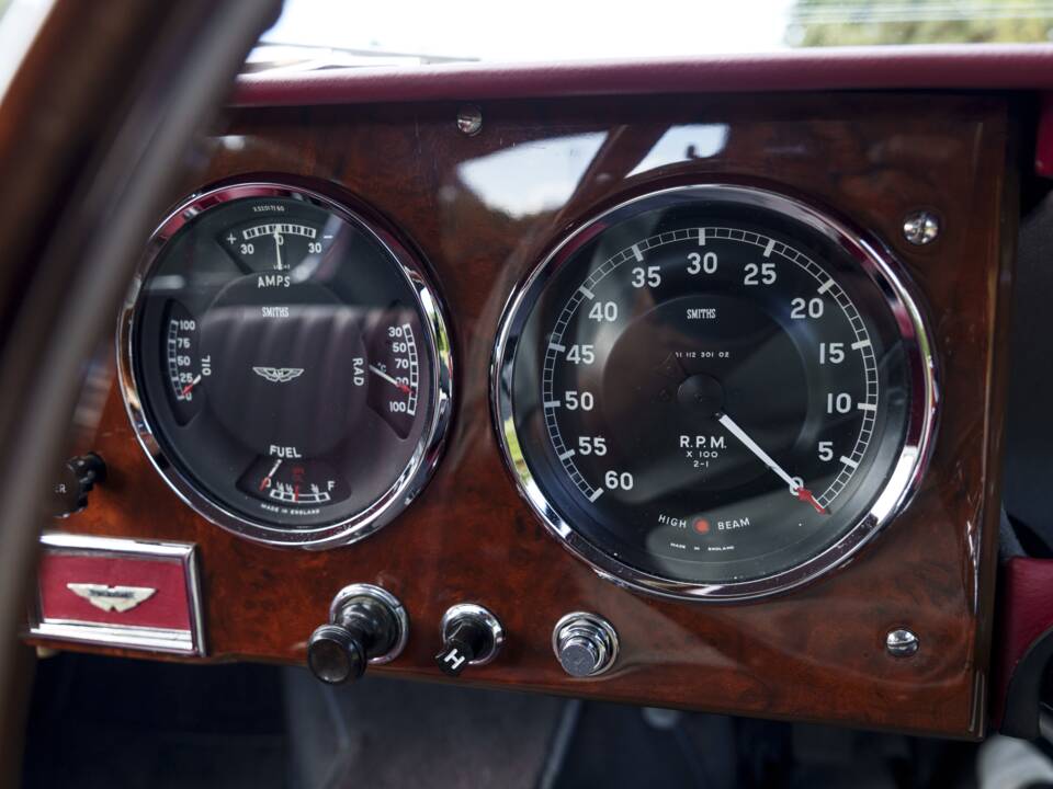 Bild 18/29 von Aston Martin DB 2&#x2F;4 Mk II (1957)