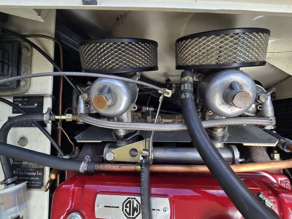 Image 16/17 of MG MGA Twin Cam (1958)