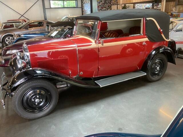 Bild 11/32 von Wanderer W 10&#x2F;I (1931)