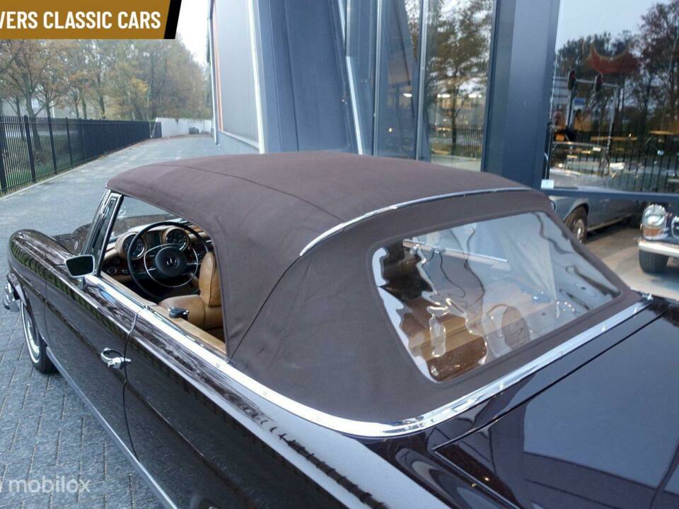 Image 7/14 of Mercedes-Benz 280 SE 3,5 (1970)