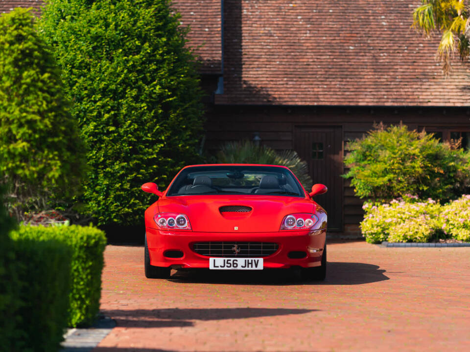 Image 2/30 of Ferrari 575 Superamerica F1 (2006)