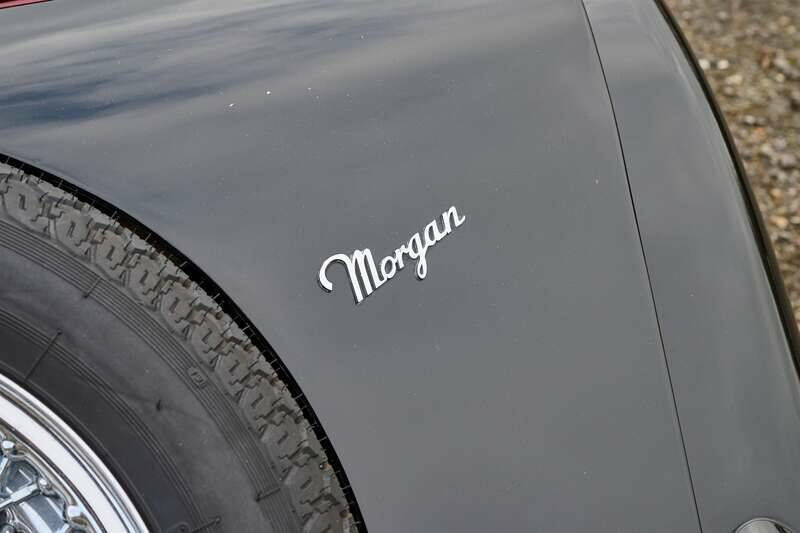 Afbeelding 28/50 van Morgan 4&#x2F;4 1600 (1991)