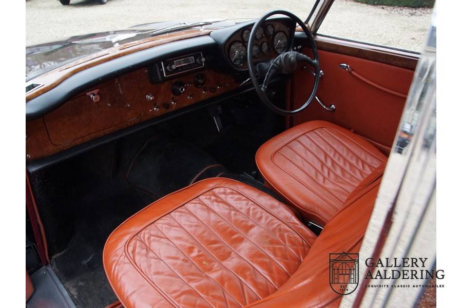 Bild 35/50 von Bristol 408 (1963)
