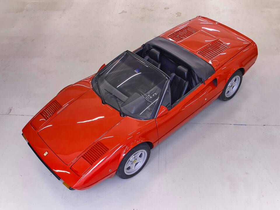 Image 15/62 of Ferrari 308 GTS Lorenz &amp; Rankl (1980)