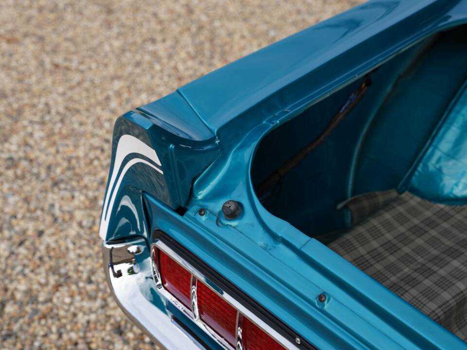 Imagen 11/50 de Ford Mustang California Special GT/CS (1968)