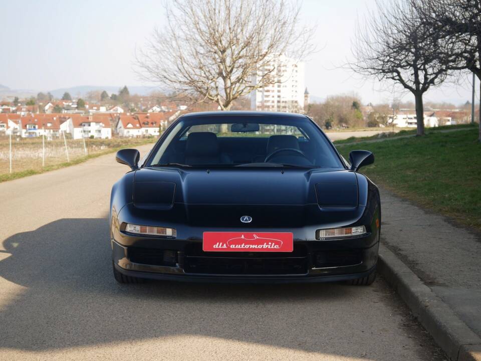 Imagen 4/43 de Acura NSX (1992)