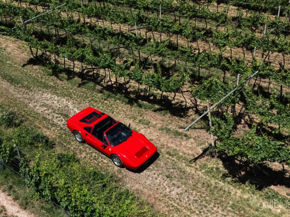 Image 72/73 of Ferrari 208 GTS Turbo (1989)
