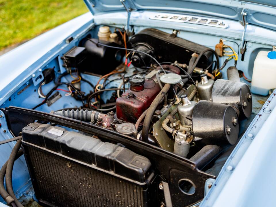 Bild 5/46 von MG MGB (1964)