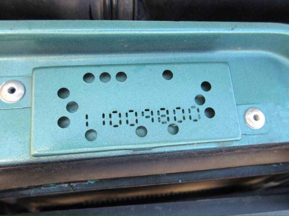 Image 19/27 of FIAT Panda Trecking 4x4 (2001)