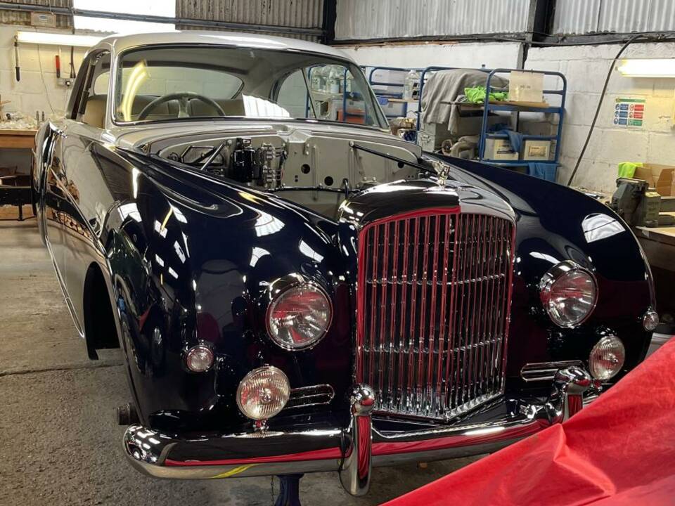 Bild 44/50 von Bentley S 1 Continental (1955)