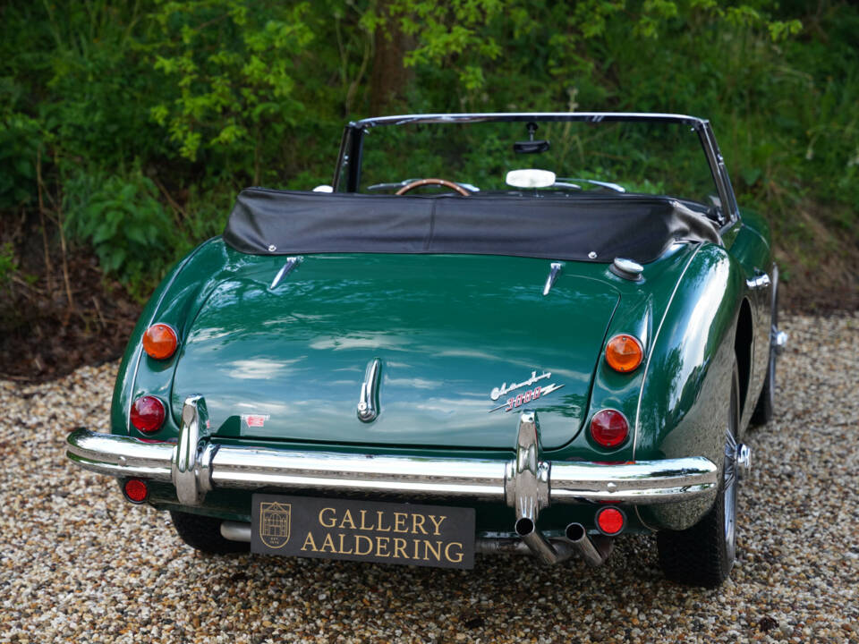 Image 48/50 de Austin-Healey 3000 Mk III (BJ8) (1967)