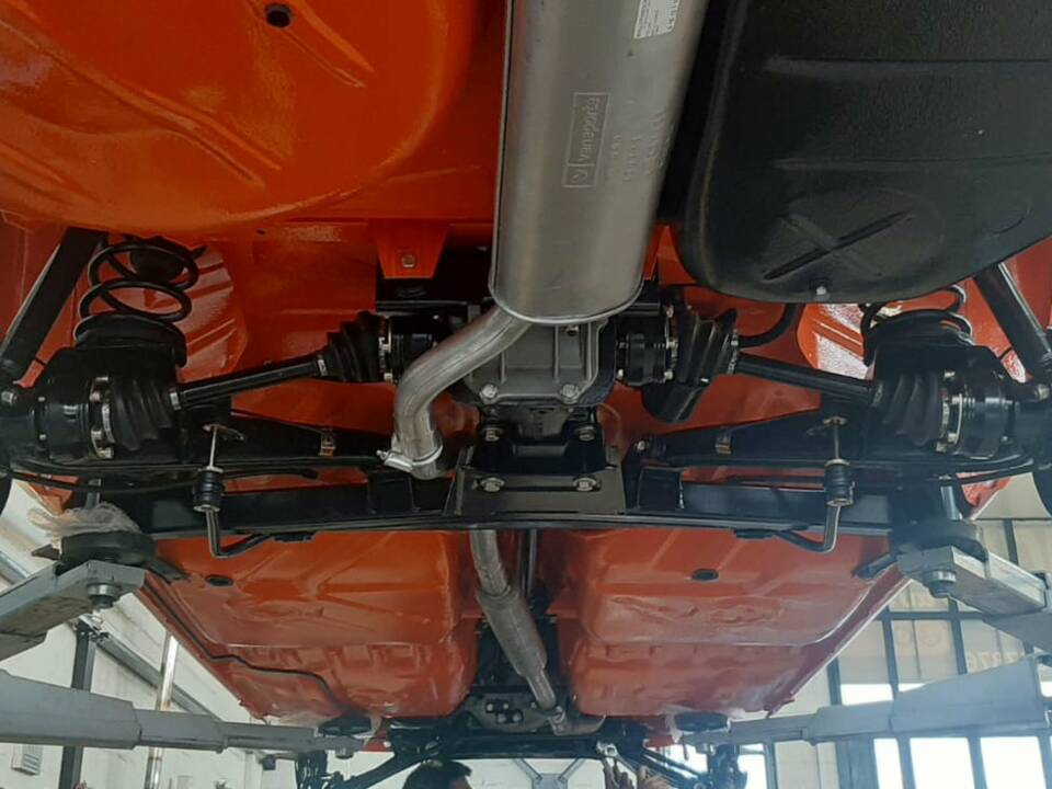 Bild 137/200 von BMW 2002 tii (1972)