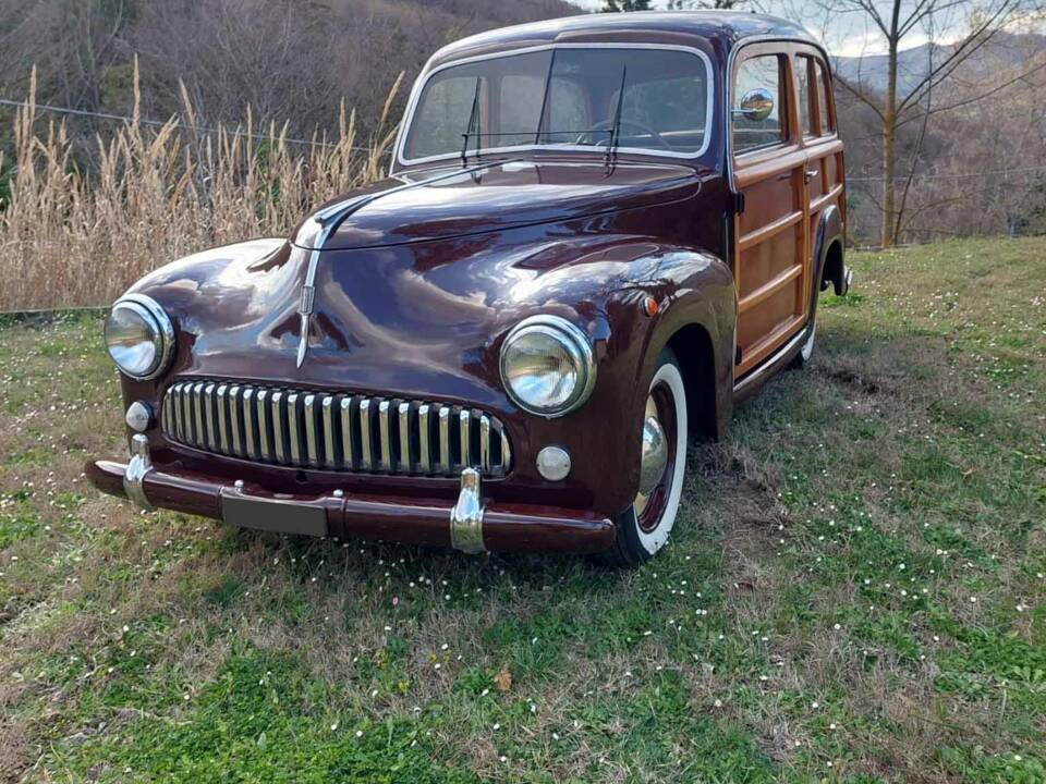 Image 81/93 of FIAT 1100-103 Familiare Viotti (1949)