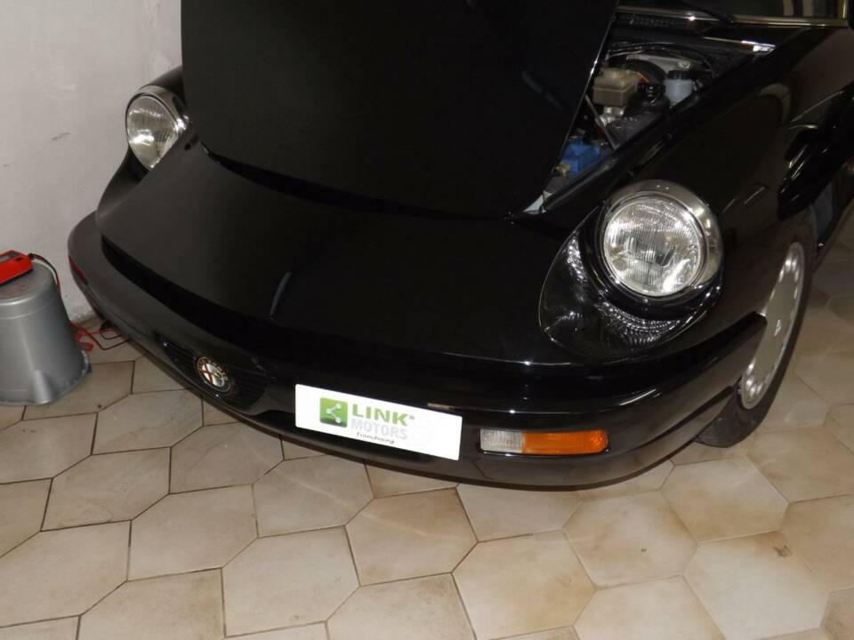 Afbeelding 5/50 van Alfa Romeo 1.6 Spider (1991)