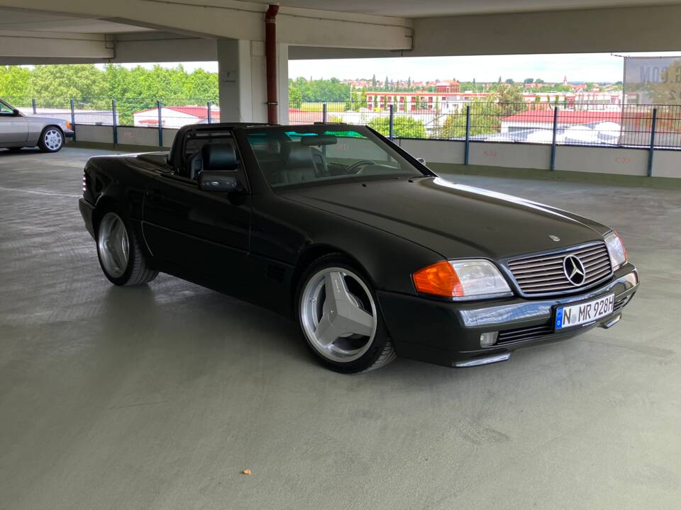 Bild 2/25 von Mercedes-Benz 300 SL-24 (1991)