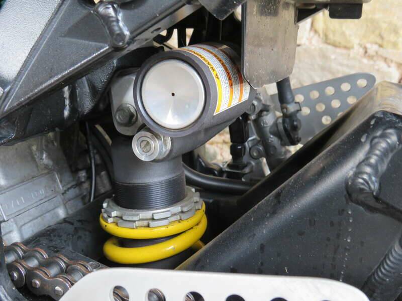 Imagen 27/41 de Suzuki DUMMY (2003)