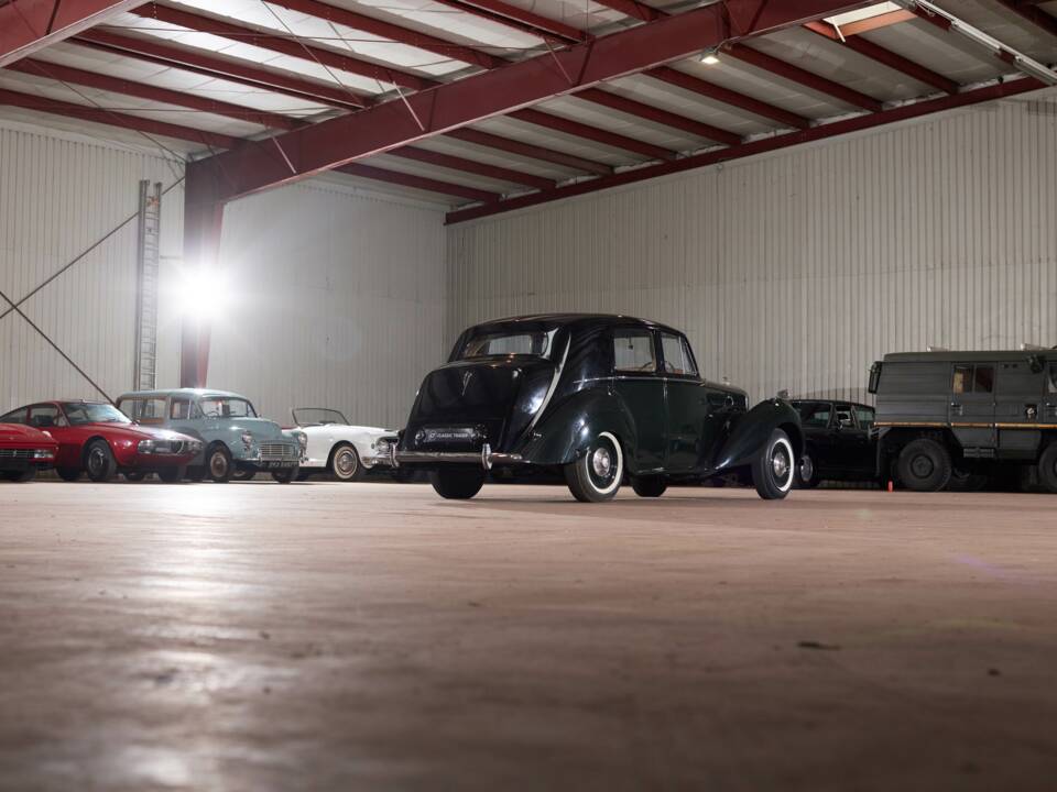 Imagen 14/58 de Bentley Mark VI (1949)