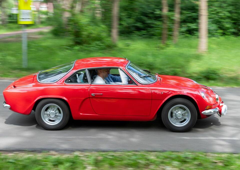 Imagen 5/8 de Alpine A 110 1300 S (1971)