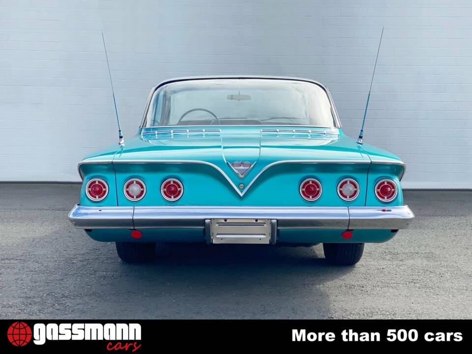 Immagine 6/15 di Chevrolet Impala Sport Coupe (1961)