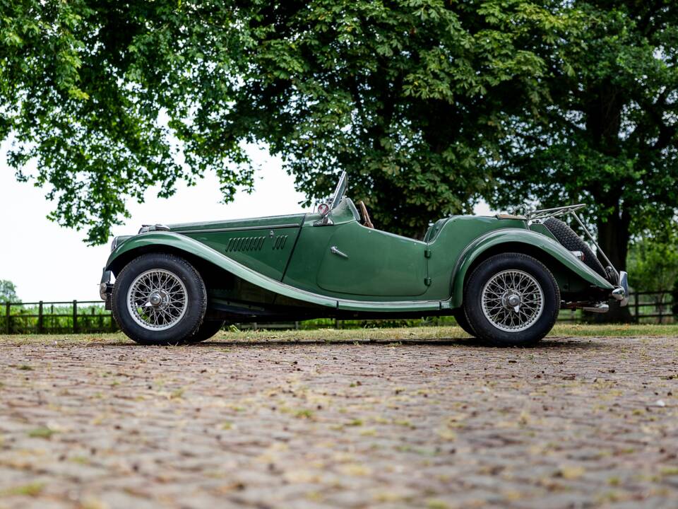 Immagine 11/50 di MG TF (1954)