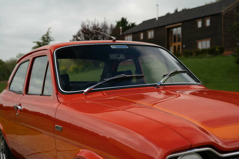 Immagine 32/39 di Ford Escort RS 2000 (1974)