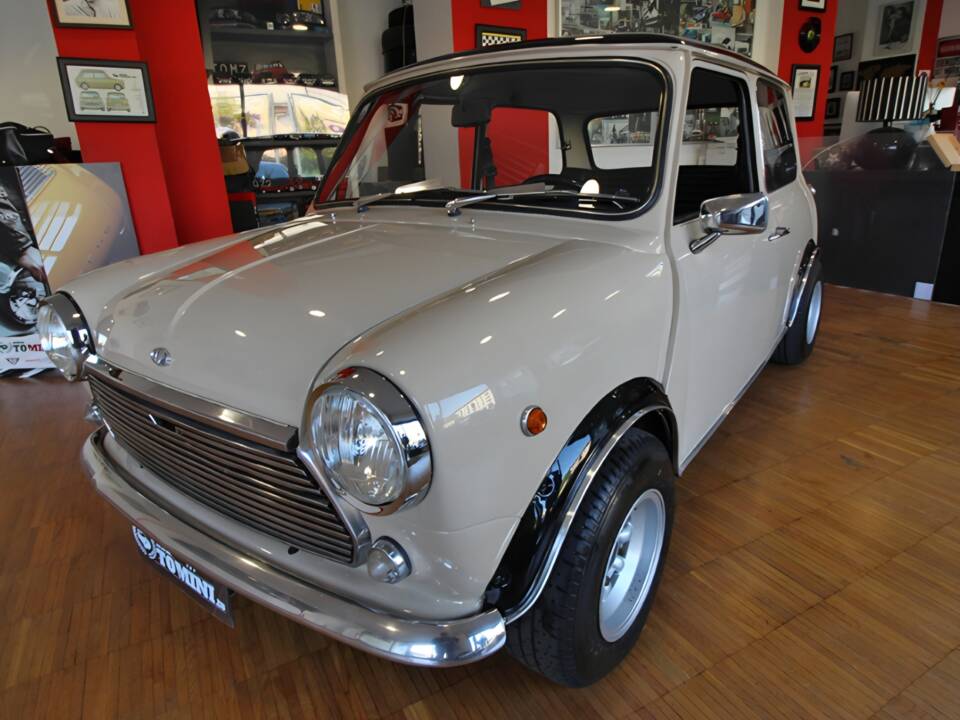 Image 10/51 de Innocenti Mini Cooper (1970)