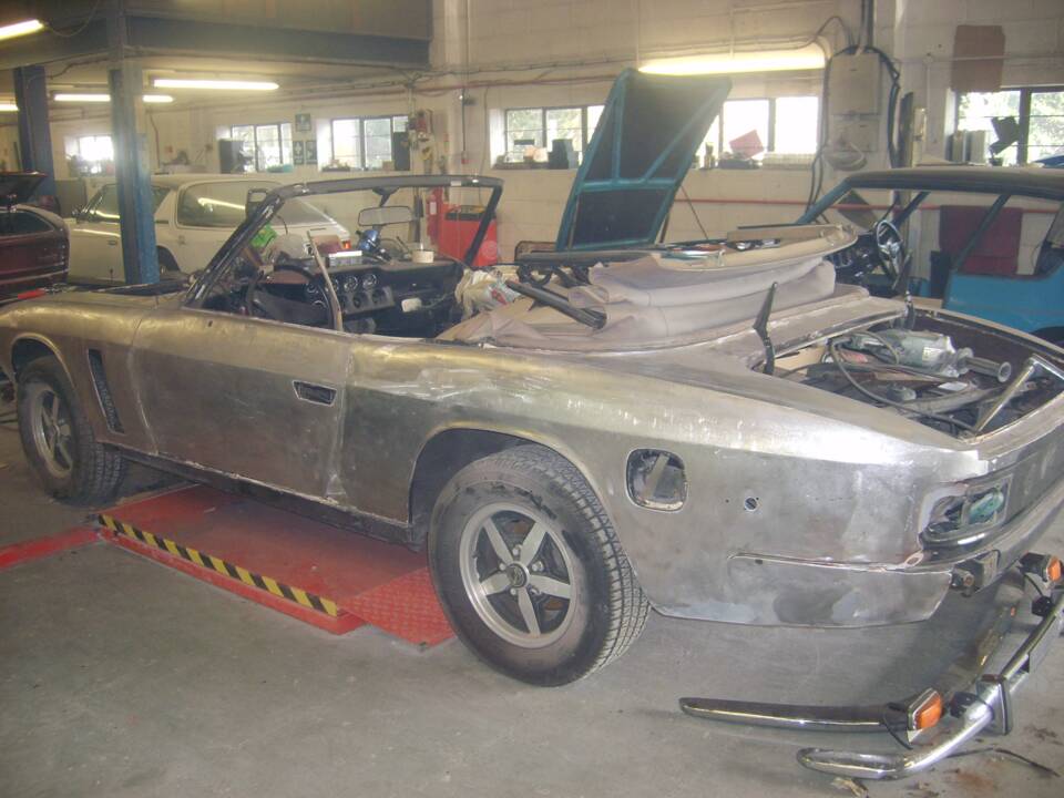 Bild 70/90 von Jensen Interceptor MK III (1974)