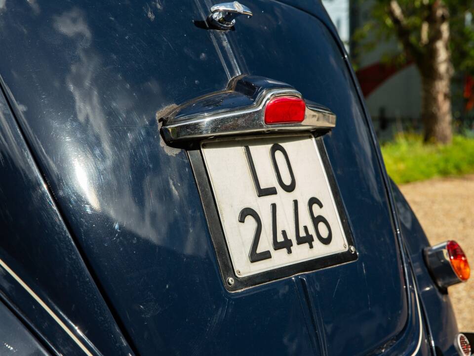 Immagine 17/35 di Lancia Ardea (1944)