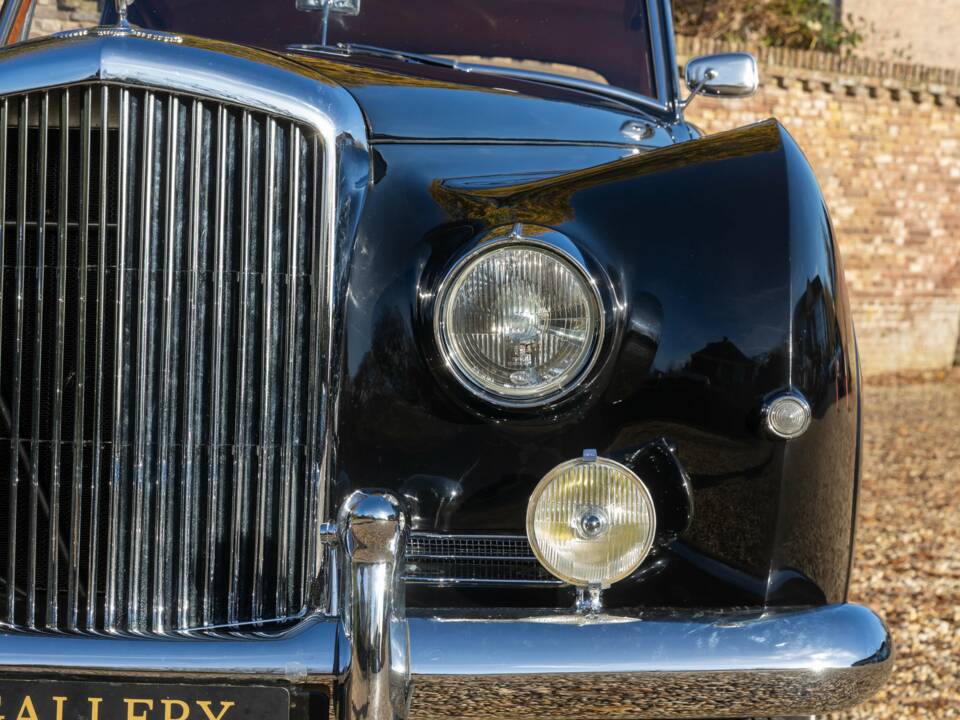 Imagen 21/50 de Bentley S 1 Continental Park Ward (1959)