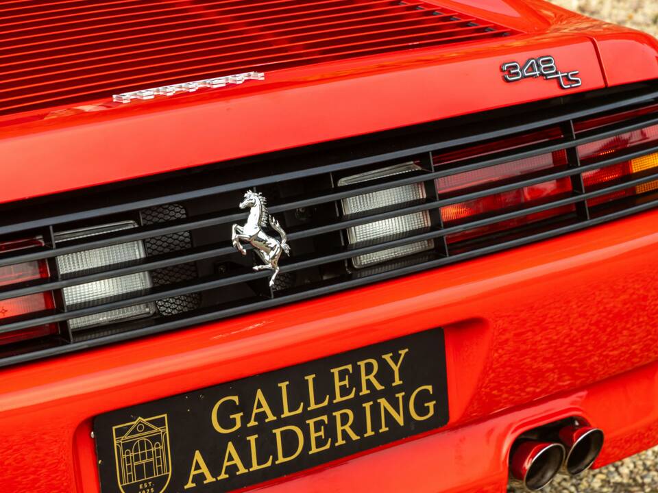 Immagine 50/50 di Ferrari 348 TS (1991)
