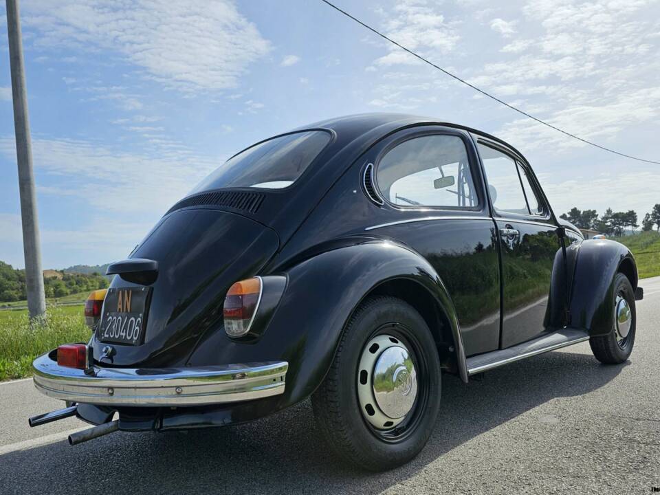 Bild 17/33 von Volkswagen Beetle 1200 (1972)