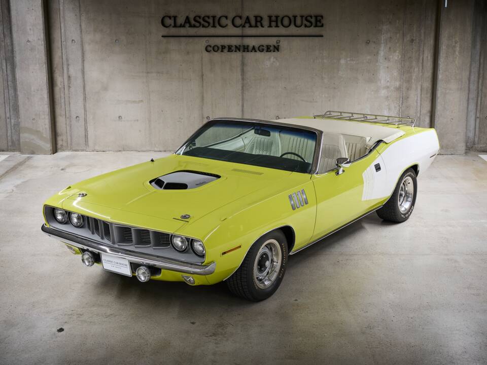 Imagen 17/87 de Plymouth Barracuda (1971)