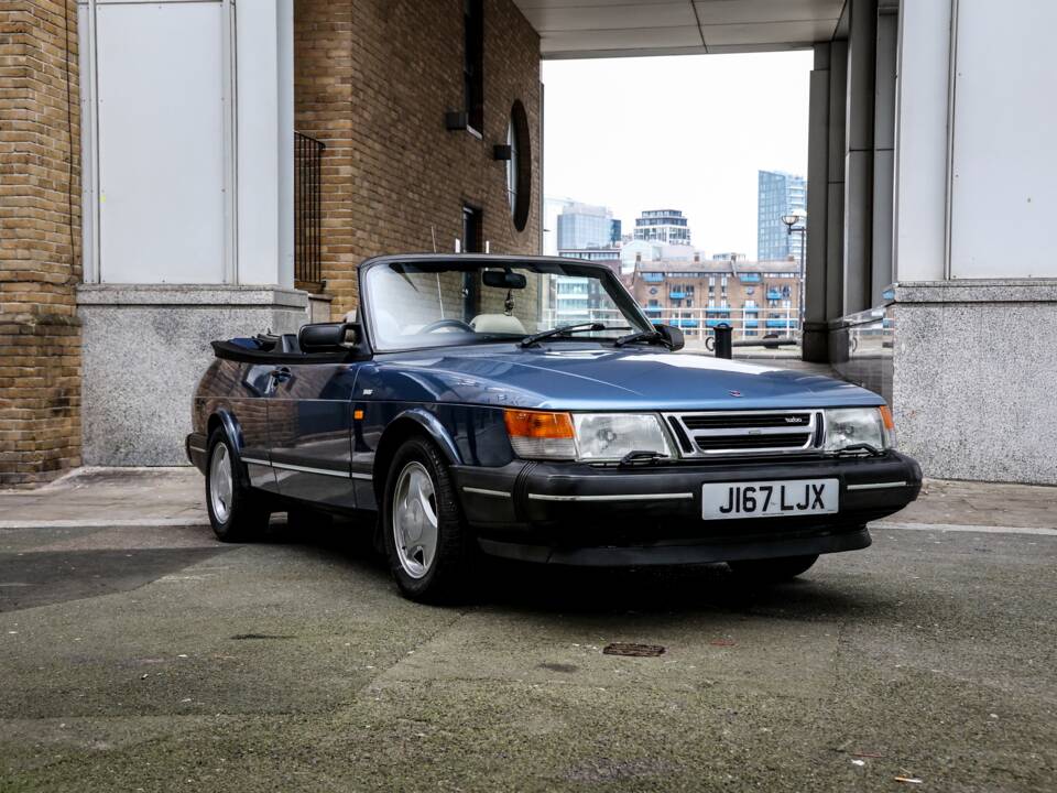 Image 19/34 of Saab 900 Turbo S 16V (1992)